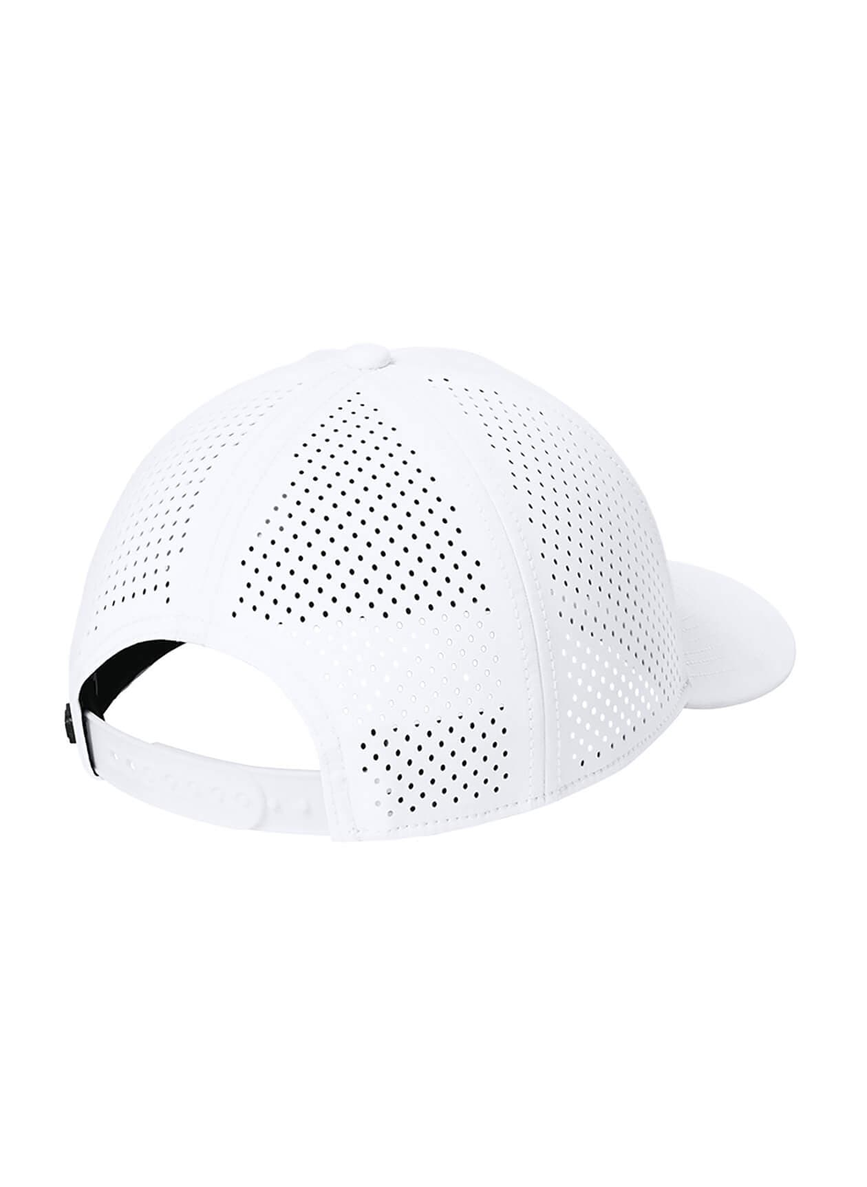 OGIO Performance Cap - White LG