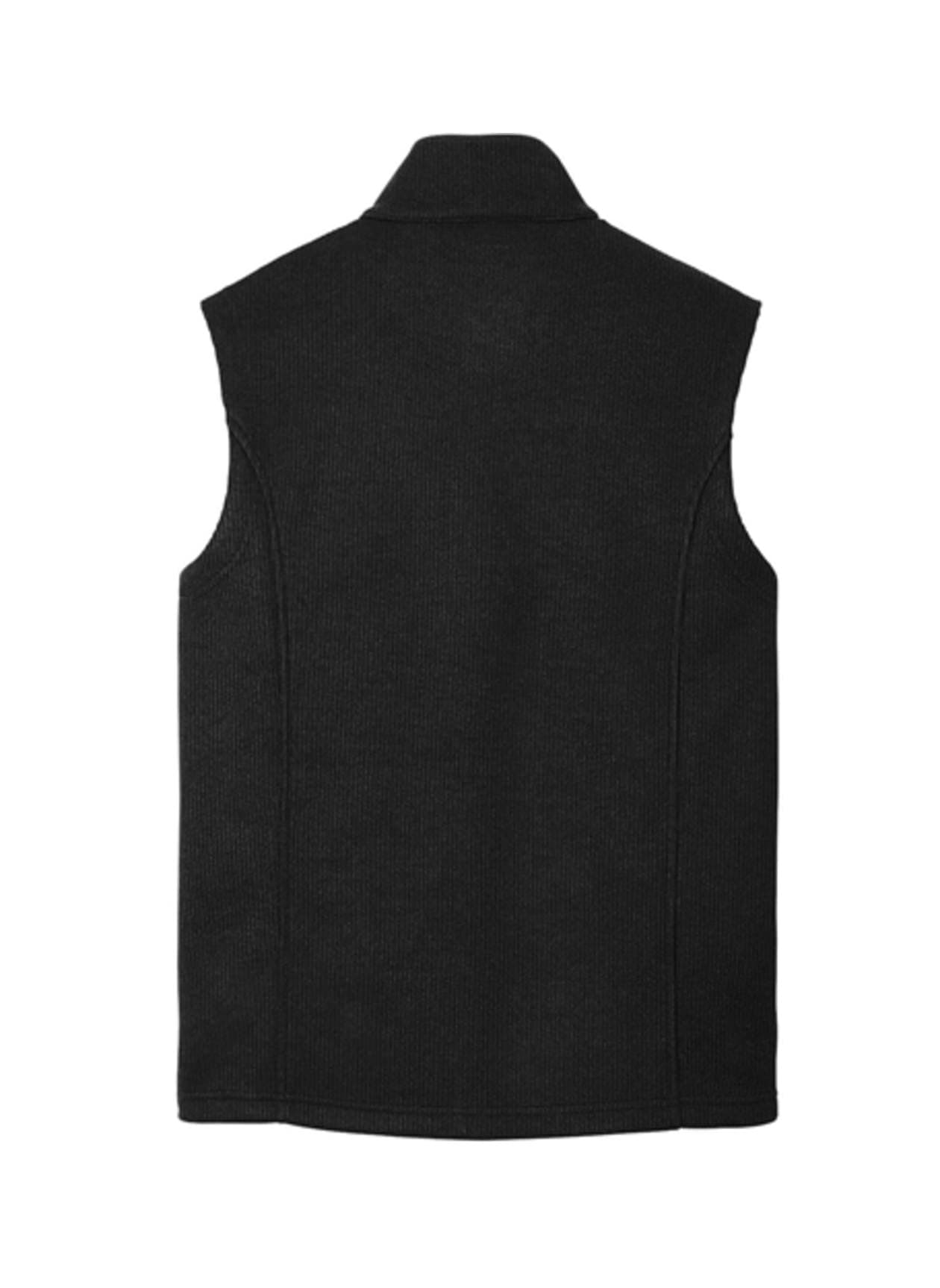 OGIO Men's Grit Fleece Vest - Black 3XL
