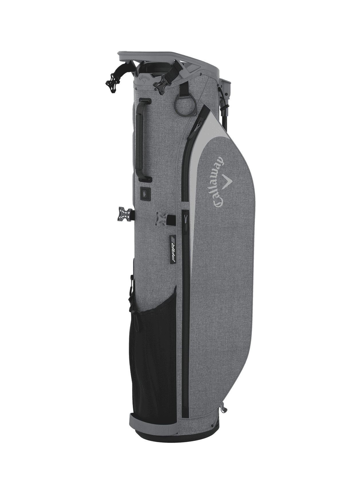 Callaway Golf Par 3 Stand Bag - Light Grey MISC