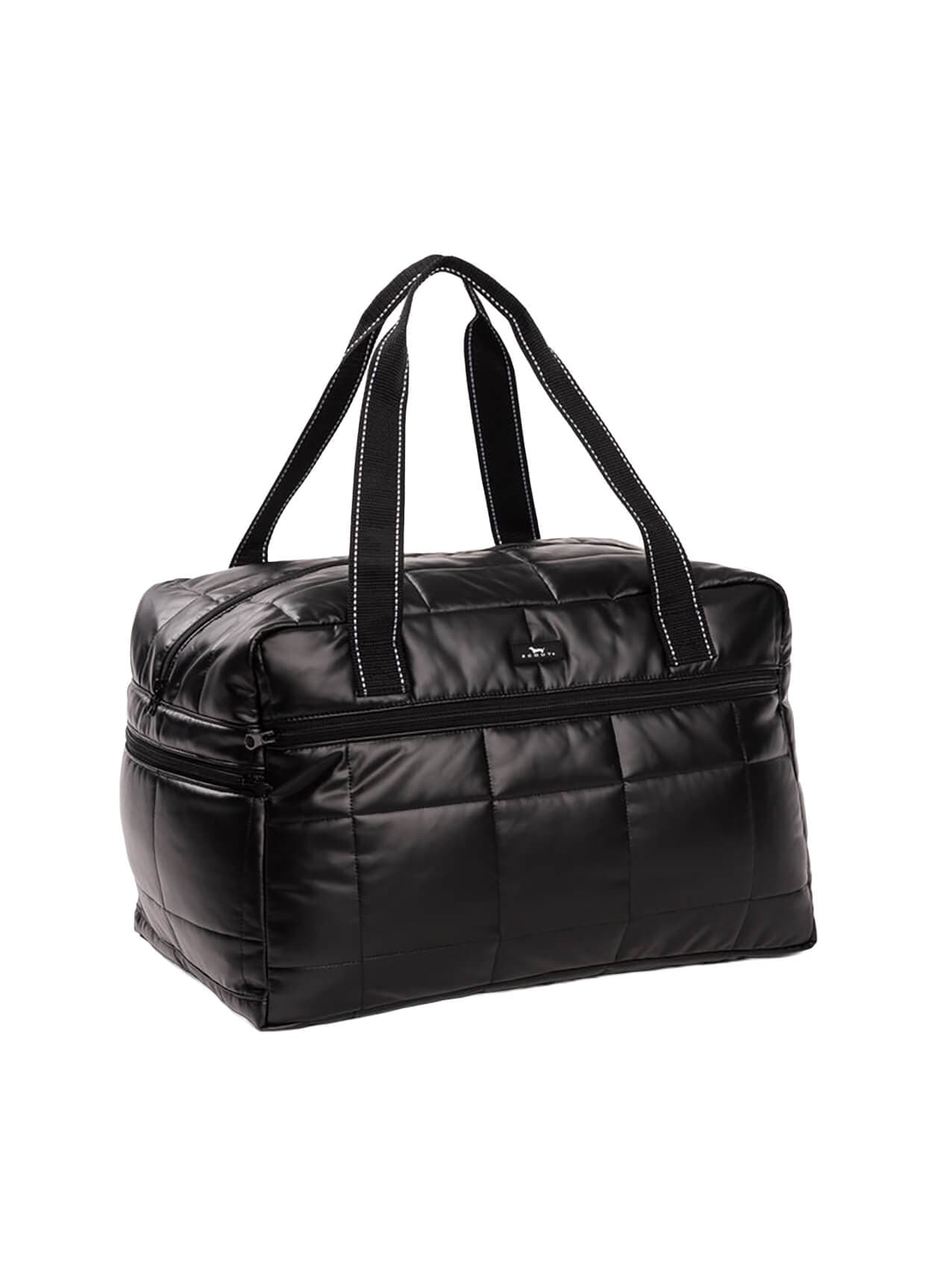 Scout Box Quilted First Class Duffle - Black MISC