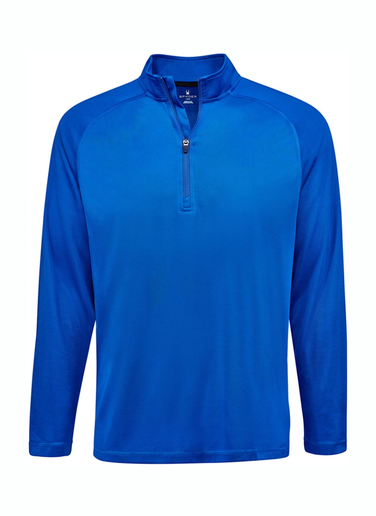 Spyder Men's Freestyle Half-Zip - Electric Blue (BLU) 3XL