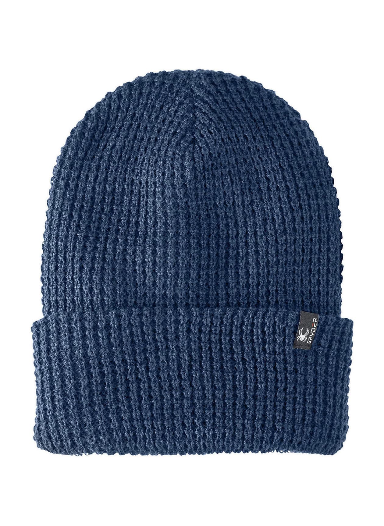 Spyder Vertex Knit Beanie - Navy MISC