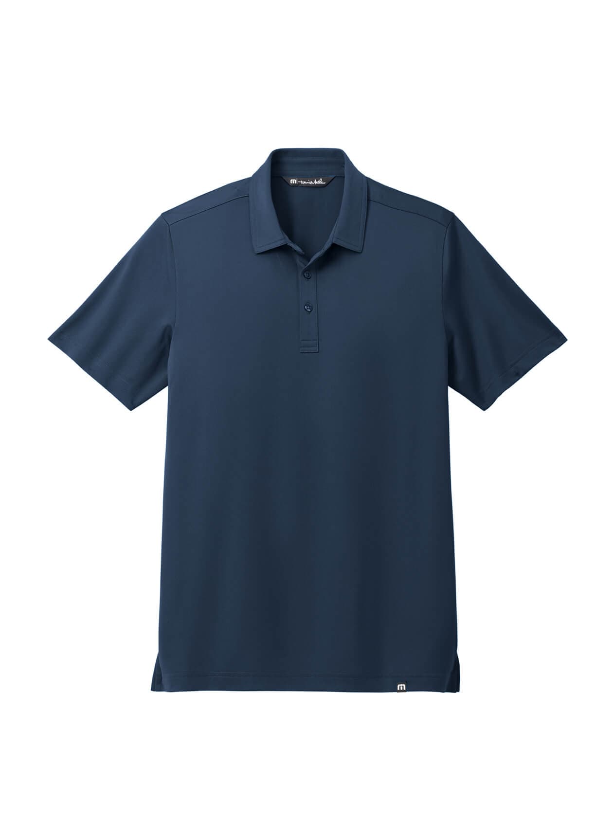 TravisMathew Men's Cabana Solid Polo - Navy 3XL