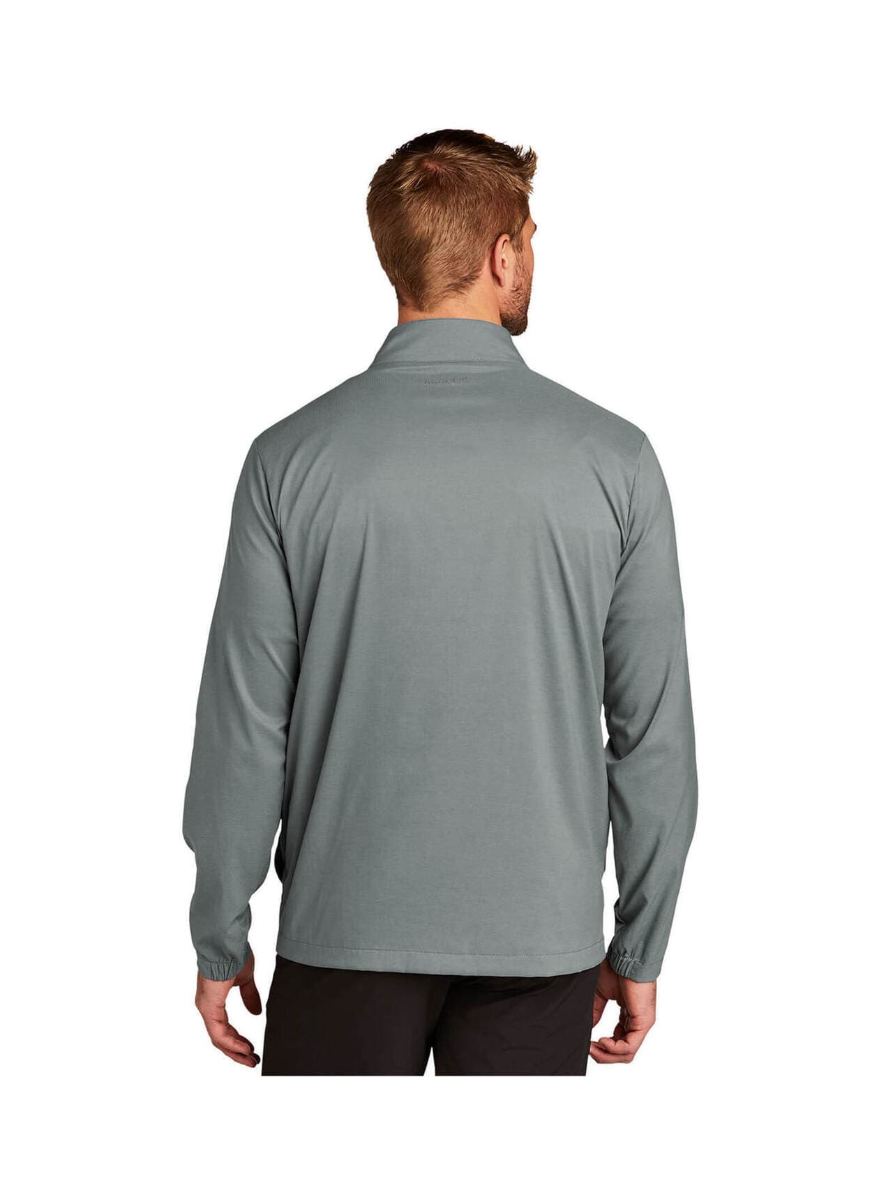 TravisMathew Men's Surfside Jacket - Light Grey 3XL