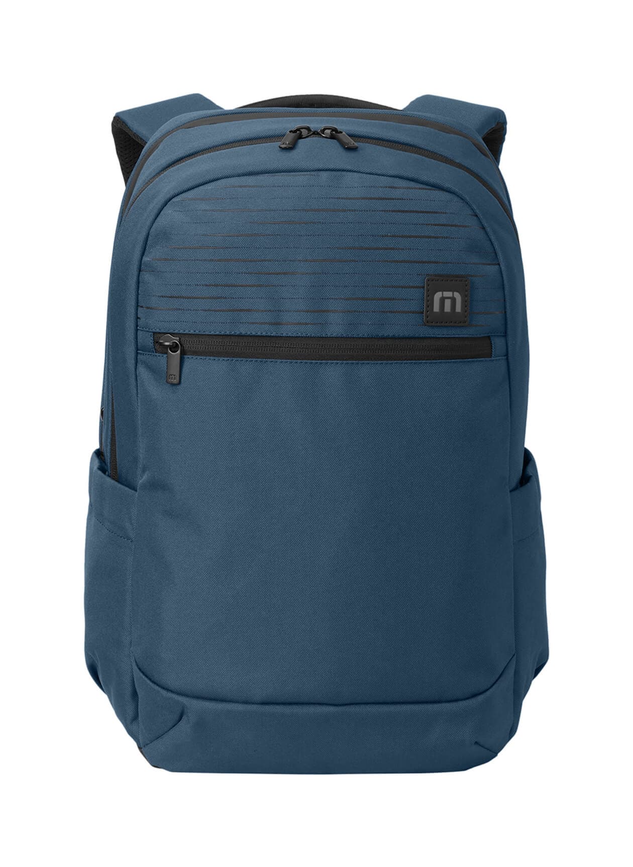 TravisMathew Approach Backpack - Dusty Blue (DBLU) MISC