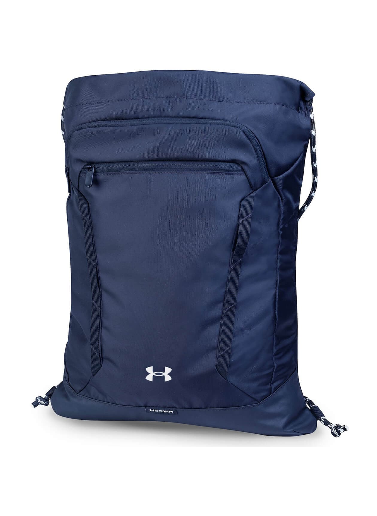 Under Armour Hustle Sackpack - Navy MISC