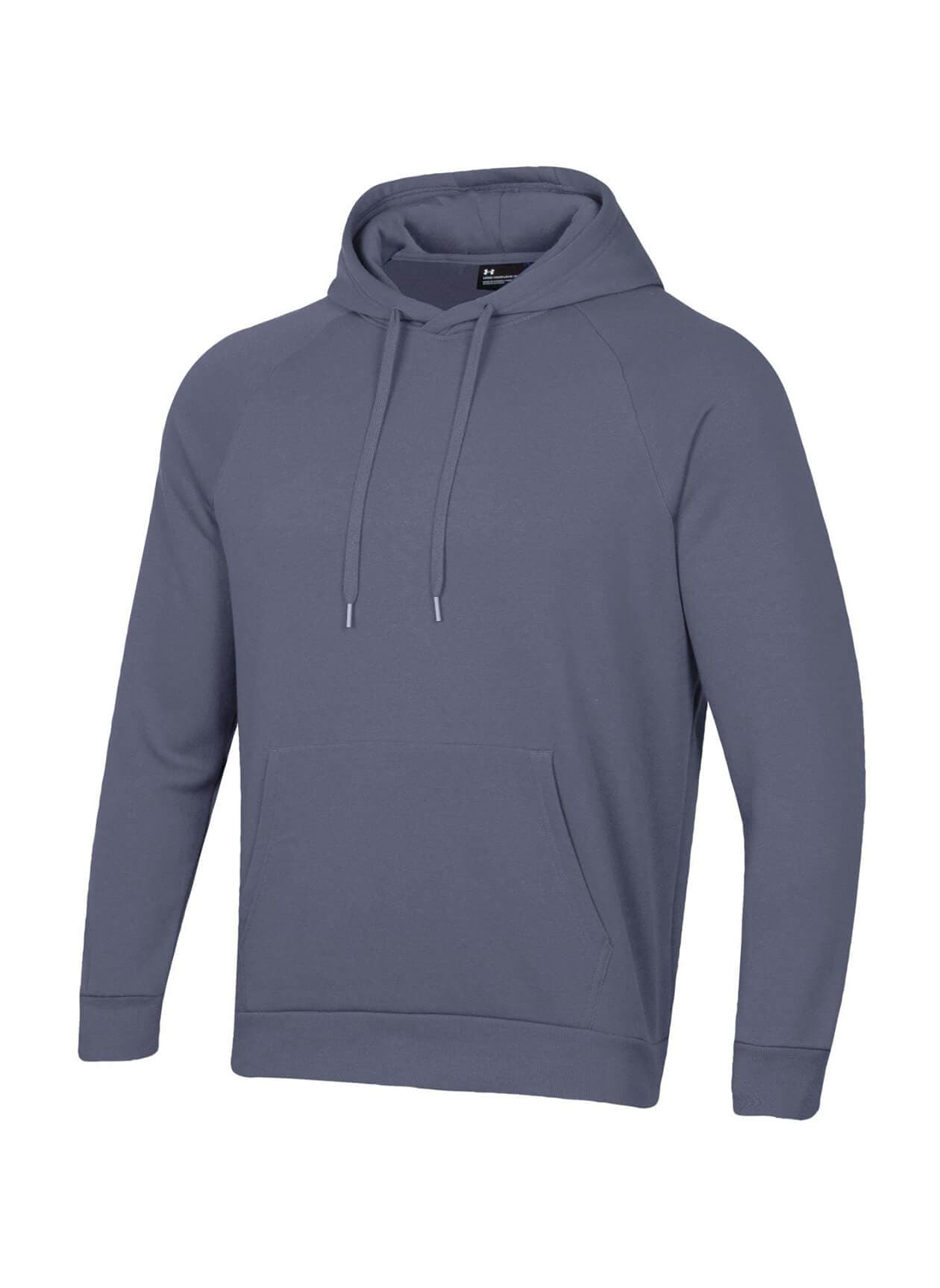 Under Armour Men's All Day Hoodie - Downpour Grey (1941) 3XL