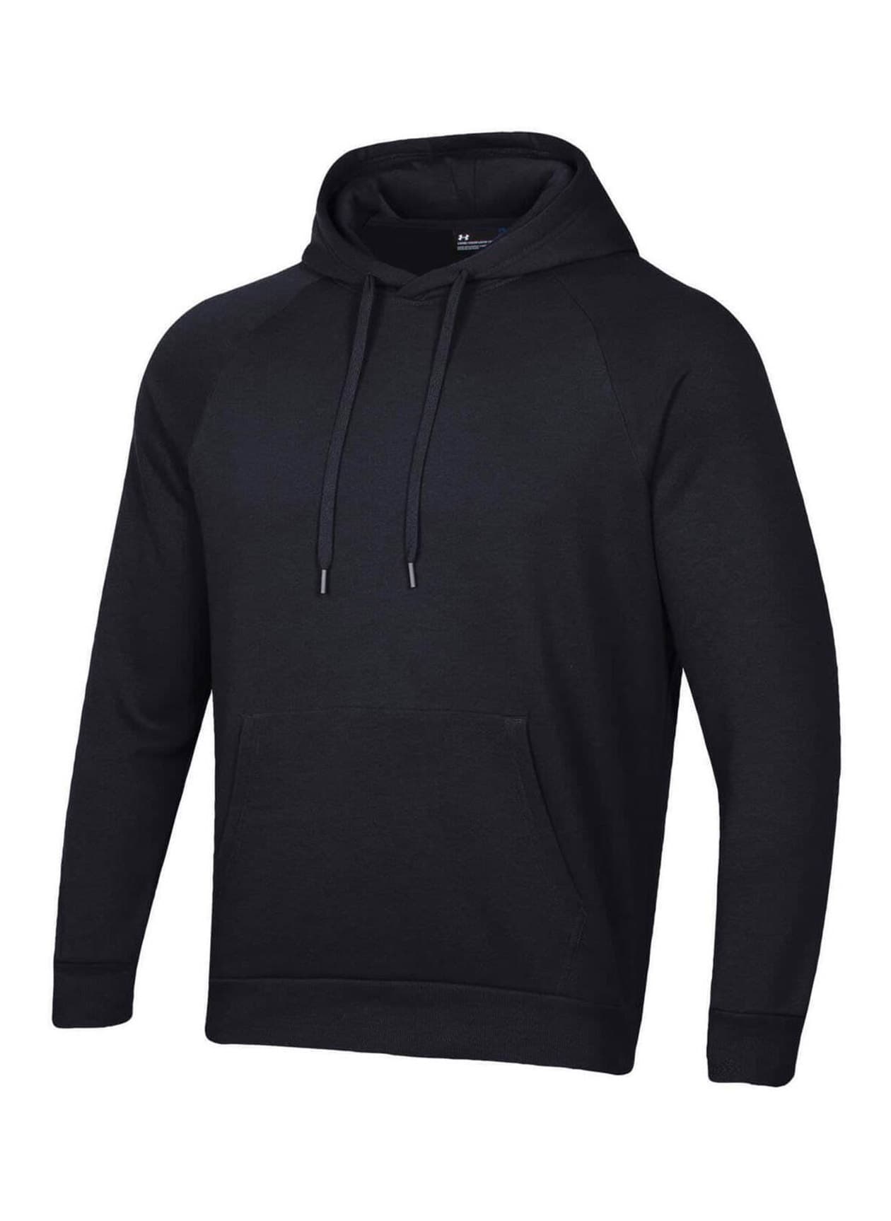 Under Armour Men's All Day Hoodie - Black 3XL