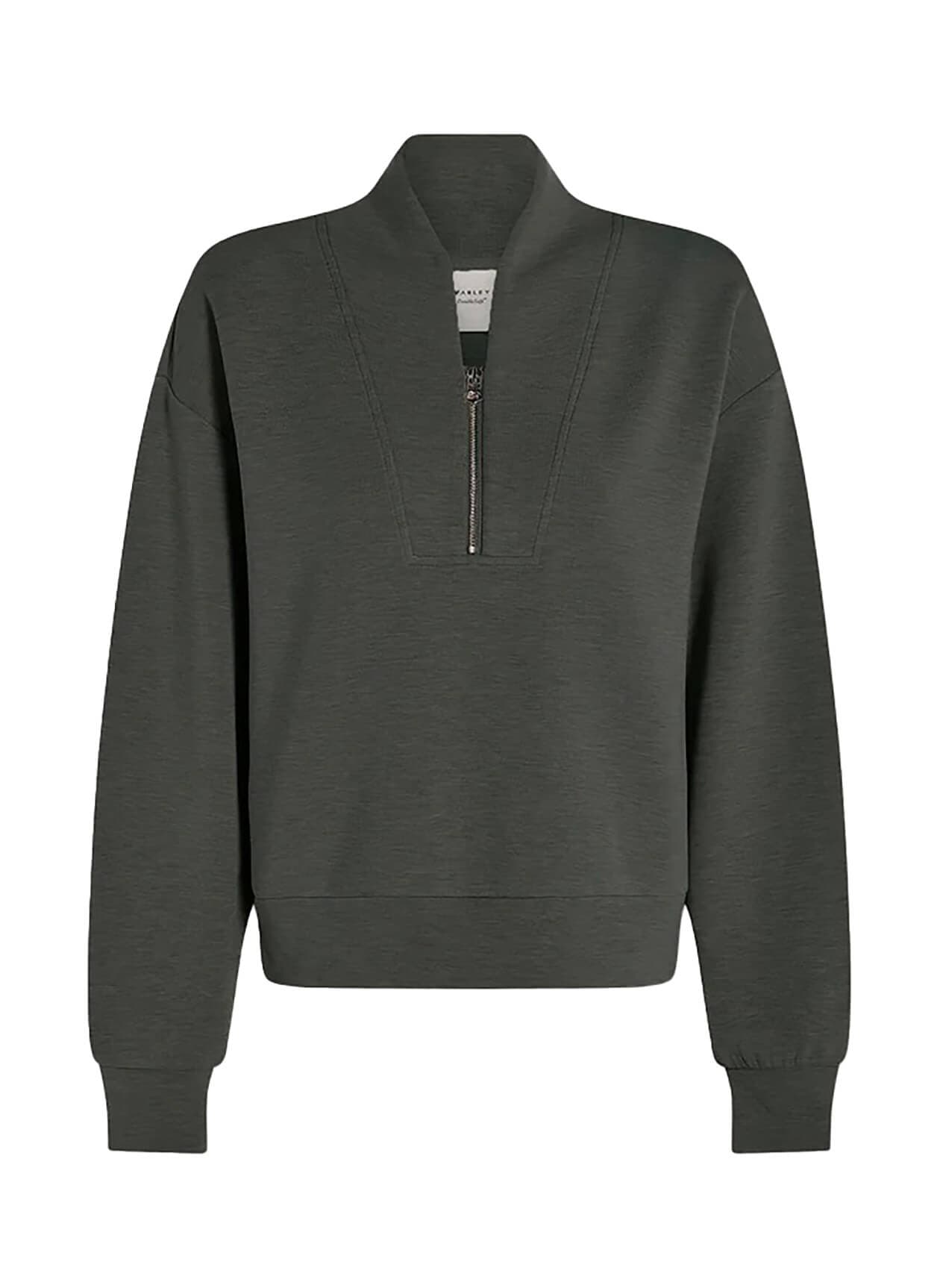 Varley Women's Davidson Sweat - Green LG