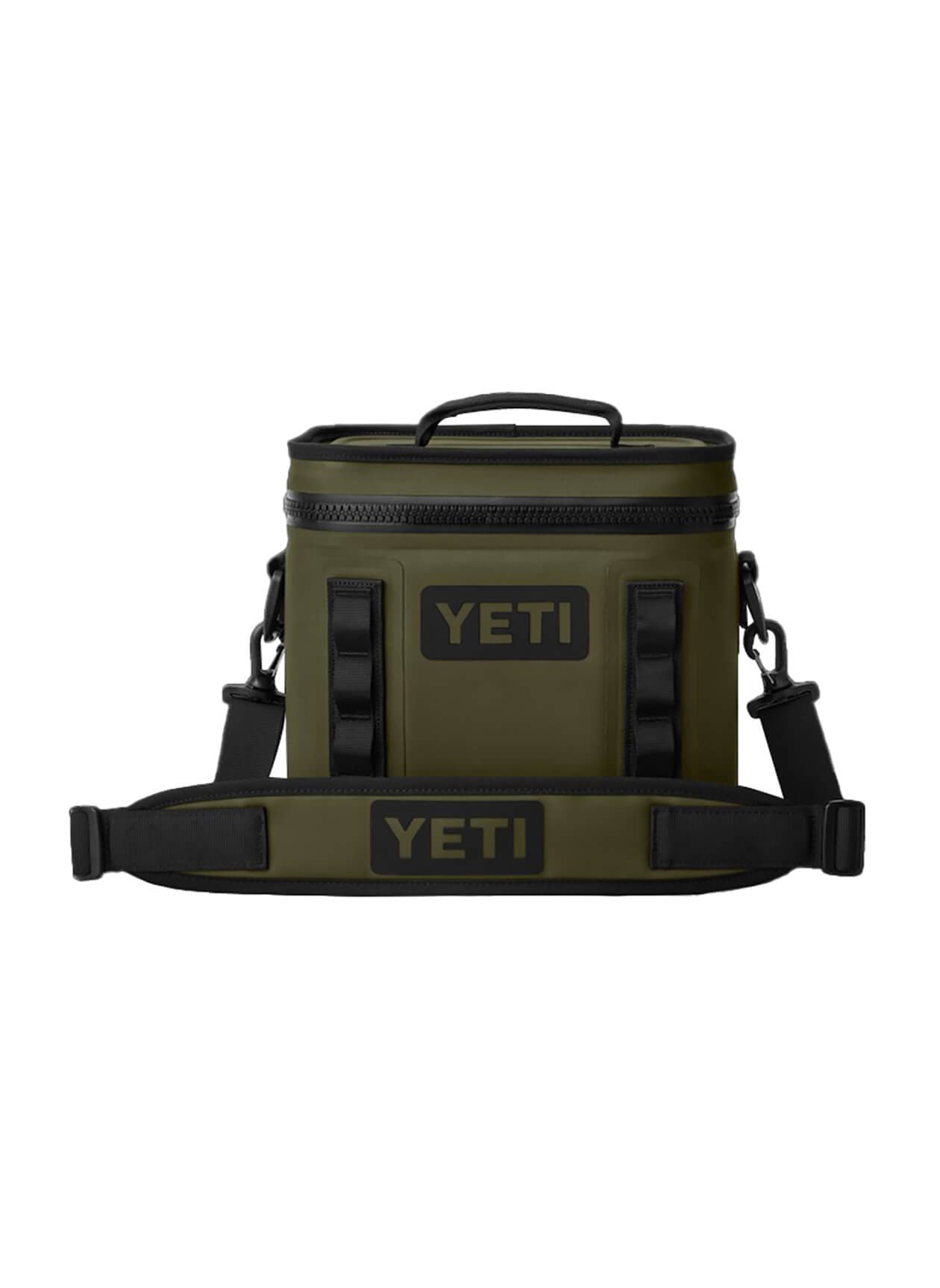 YETI Hopper 8 Soft Cooler - Green MISC