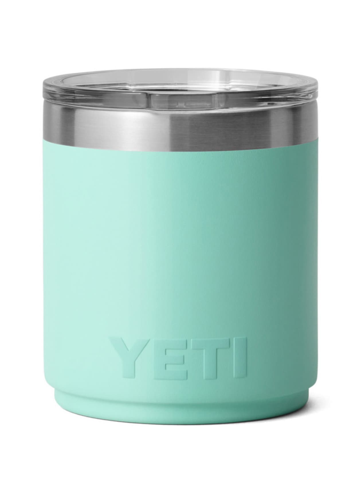 Yeti Rambler 10 oz Stackable Lowball Tumbler with DuraSip Lining - Green MISC