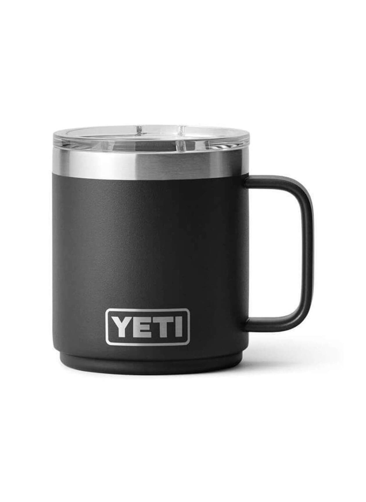 Yeti Rambler 10 oz. Mug with DuraSip Lining - Black MISC