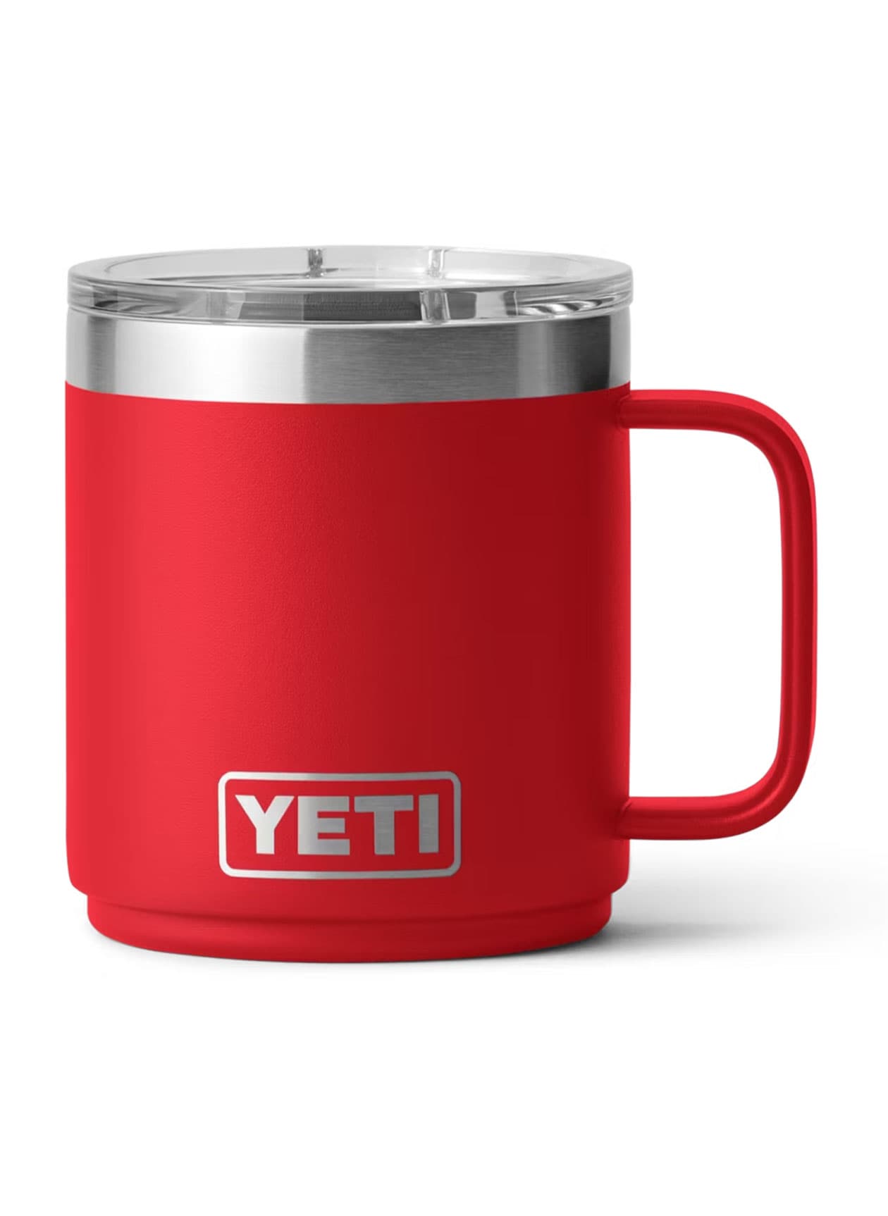 Yeti Rambler 10 oz. Mug with DuraSip Lining - Red MISC