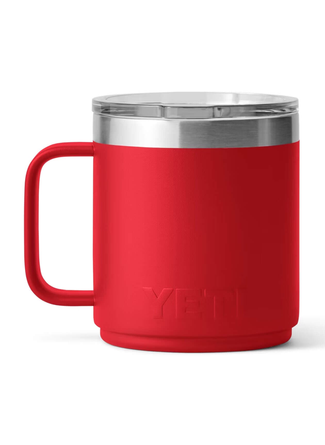 Yeti Rambler 10 oz. Mug with DuraSip Lining - Red MISC