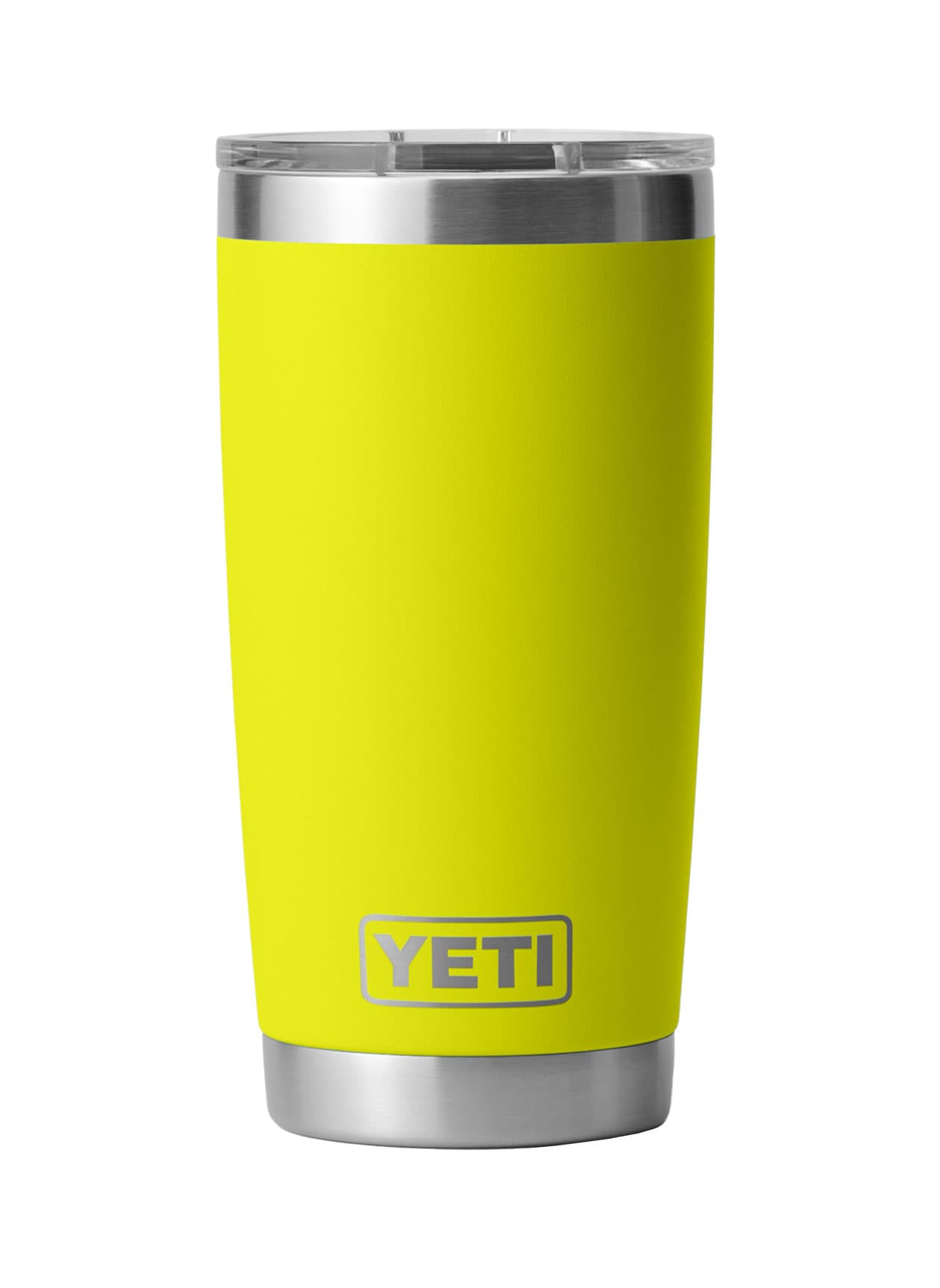 YETI Rambler 20 oz Tumbler - Firefly Yellow MISC