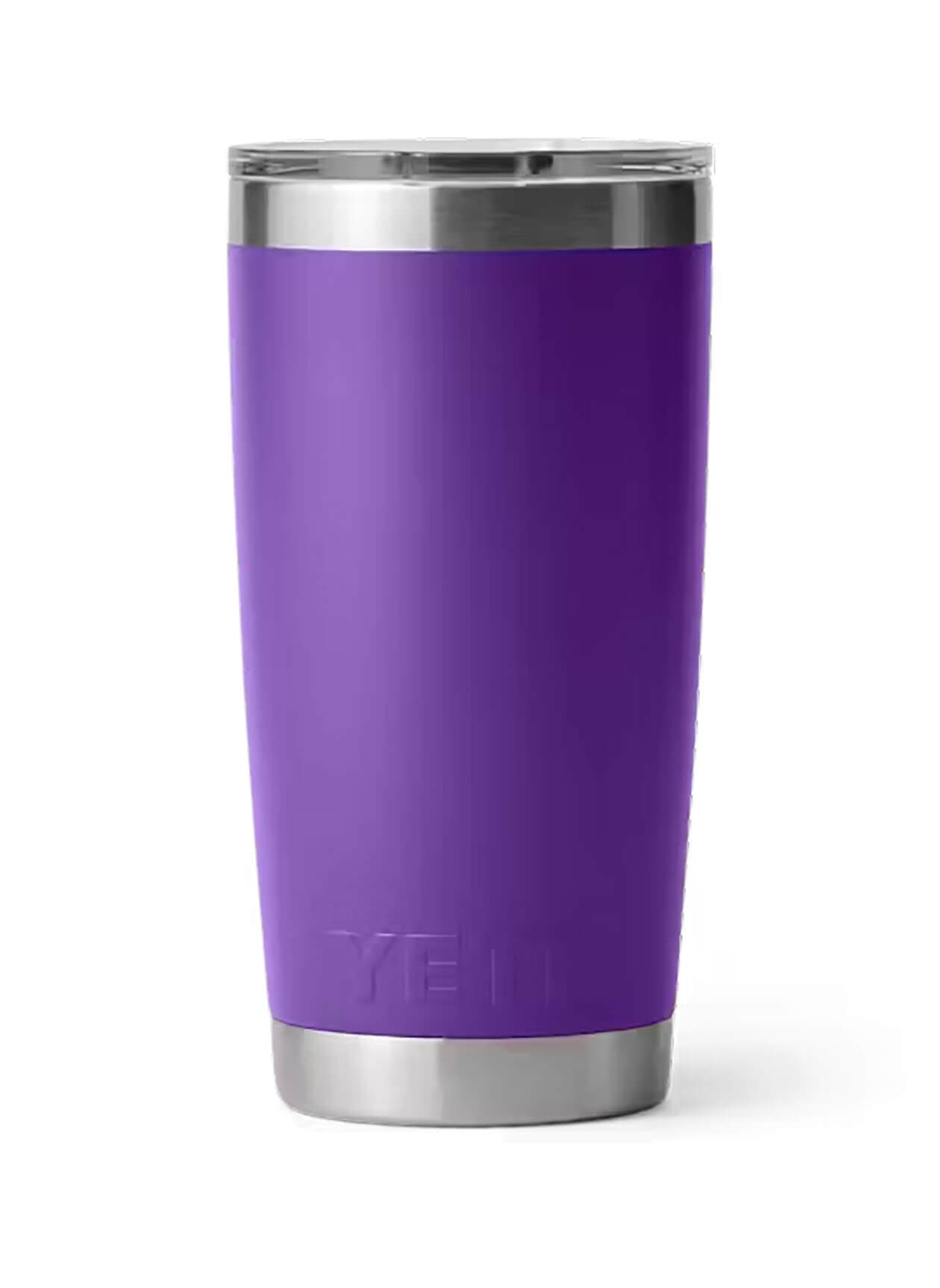 YETI Rambler 20 oz Tumbler - Pace Purple MISC