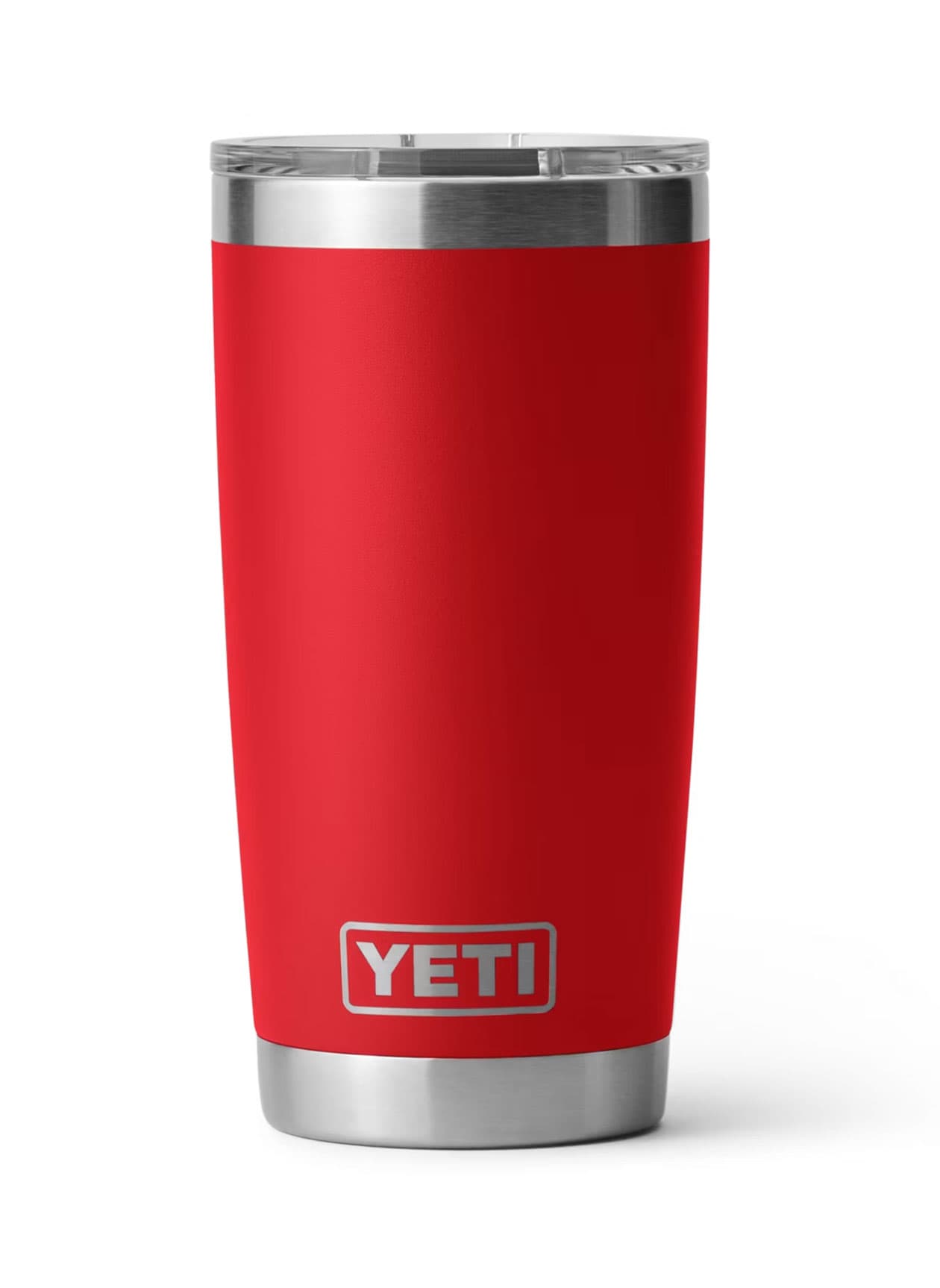 YETI Rambler 20 oz Tumbler - Rescue Red (RRED) MISC