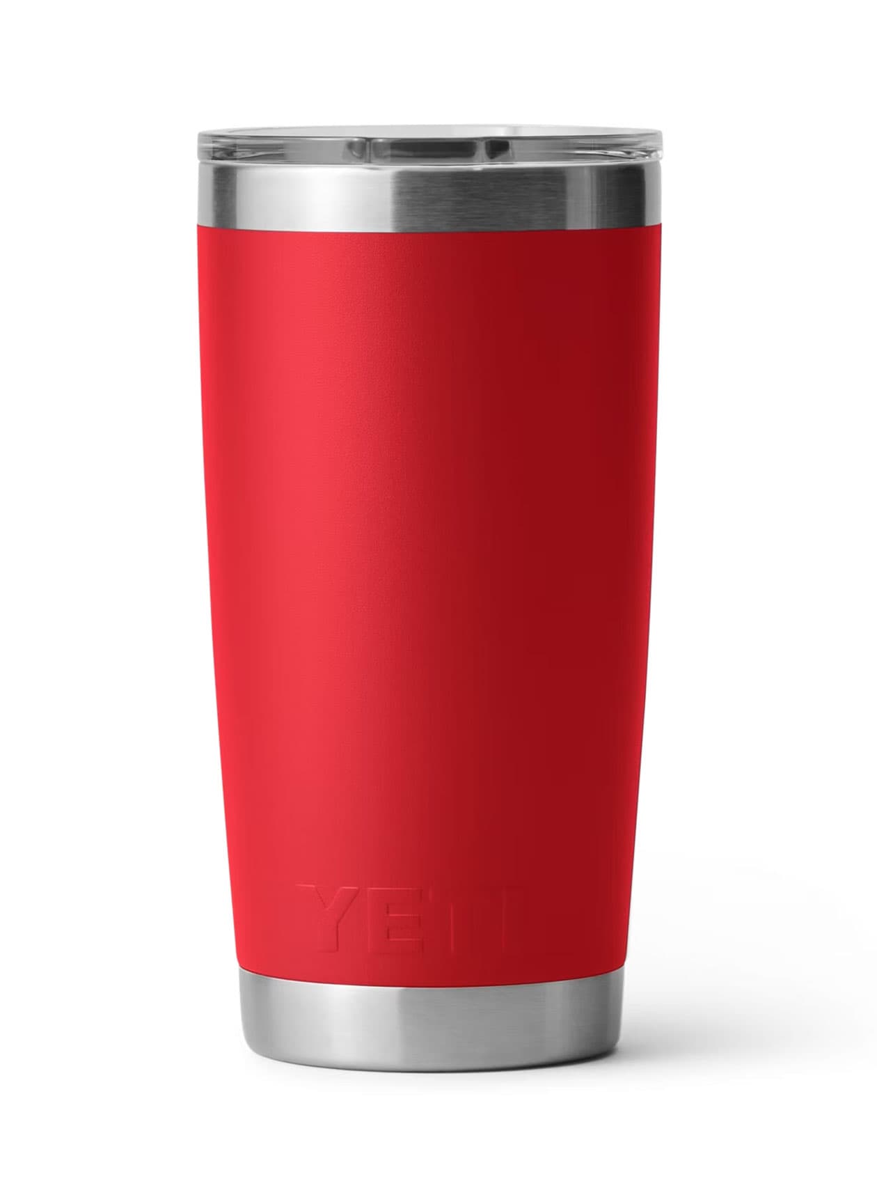 YETI Rambler 20 oz Tumbler - Rescue Red (RRED) MISC