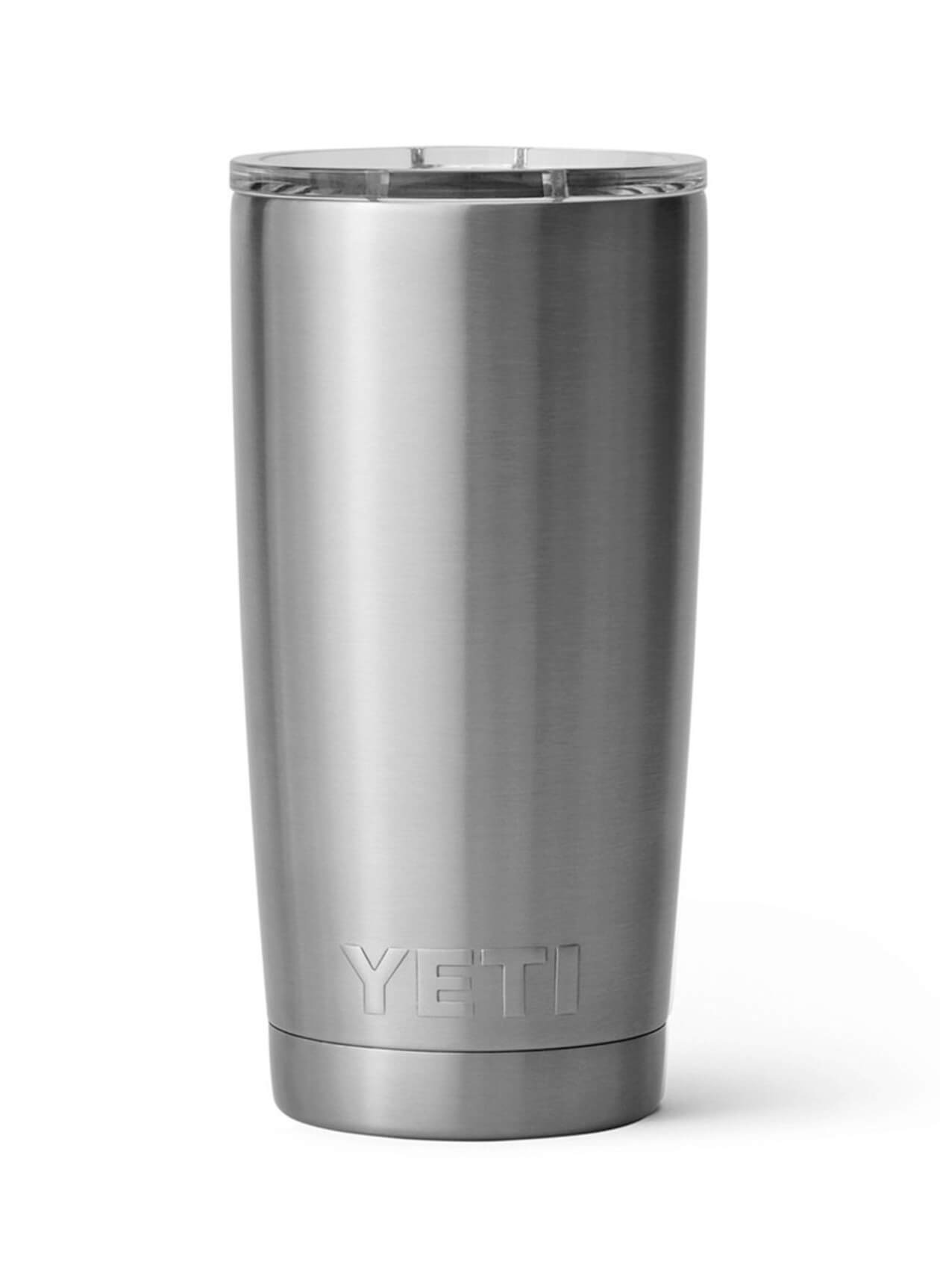YETI Rambler 20 oz Tumbler - Light Grey MISC