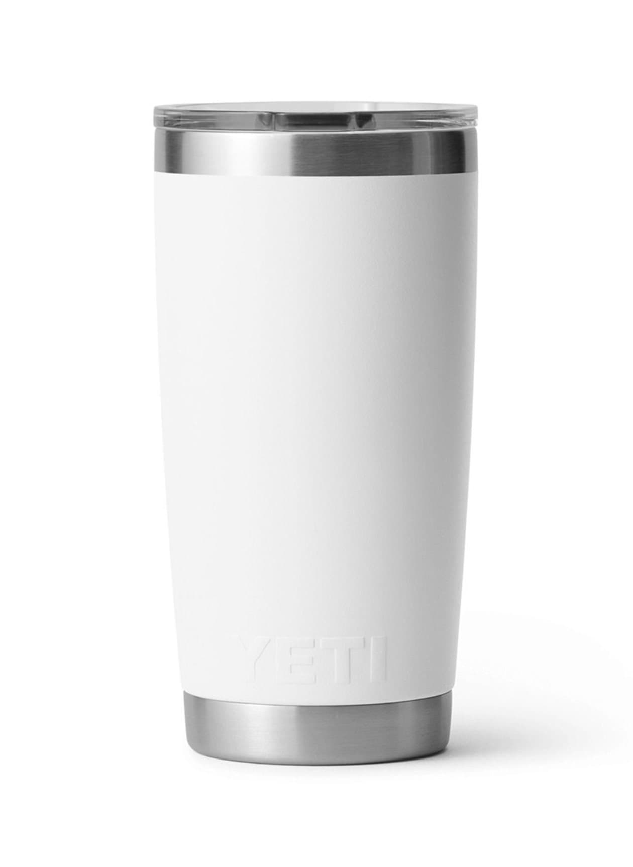 YETI Rambler 20 oz Tumbler - White MISC