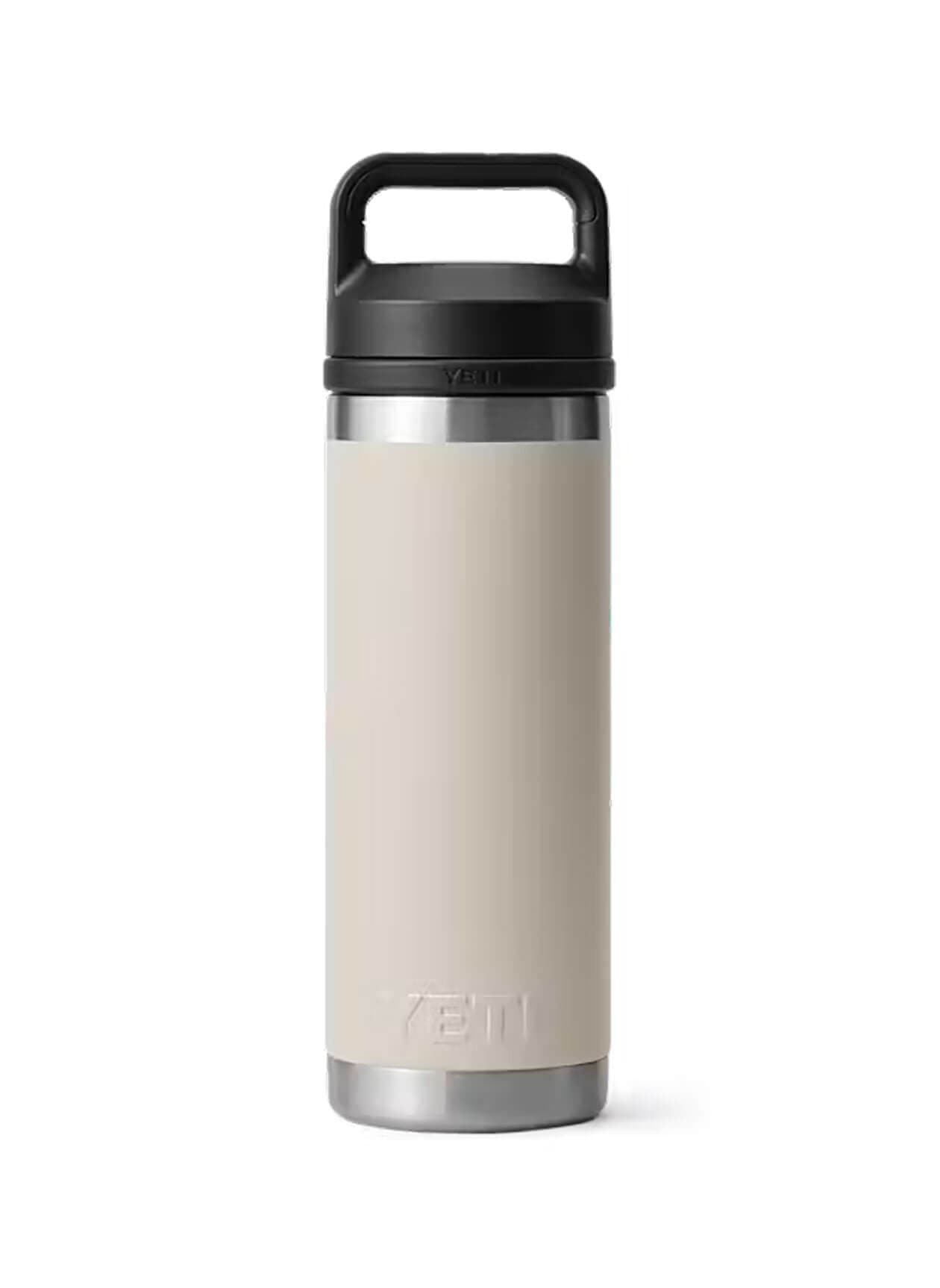 YETI Rambler Bottle 18 oz Chug - Brown MISC