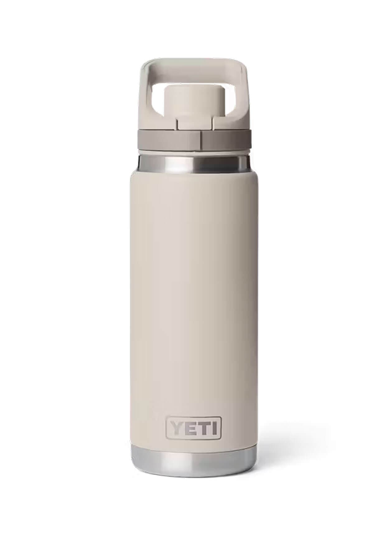 YETI Rambler Bottle 26 oz Chug - Brown MISC