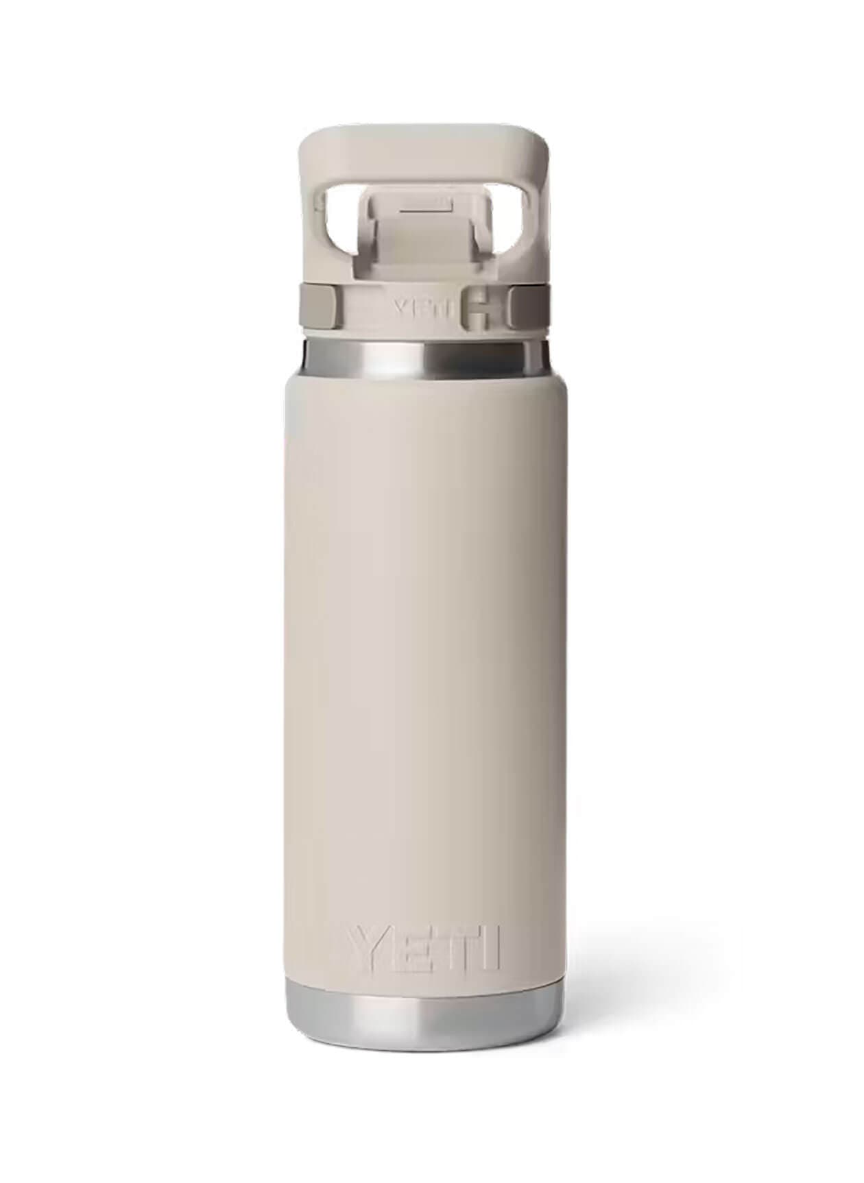 YETI Rambler Bottle 26 oz Chug - Brown MISC
