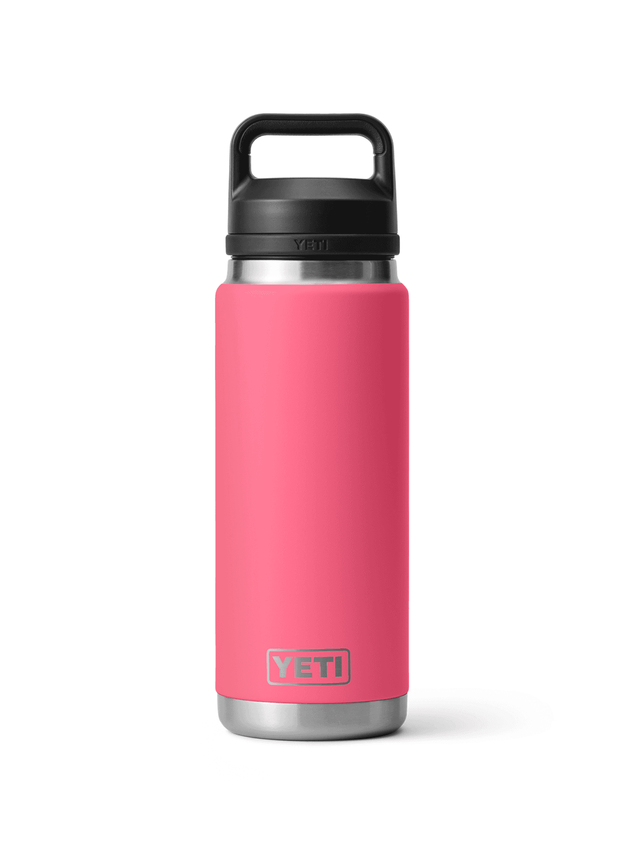 YETI Rambler Bottle 26 oz Chug - Tropical Pink MISC