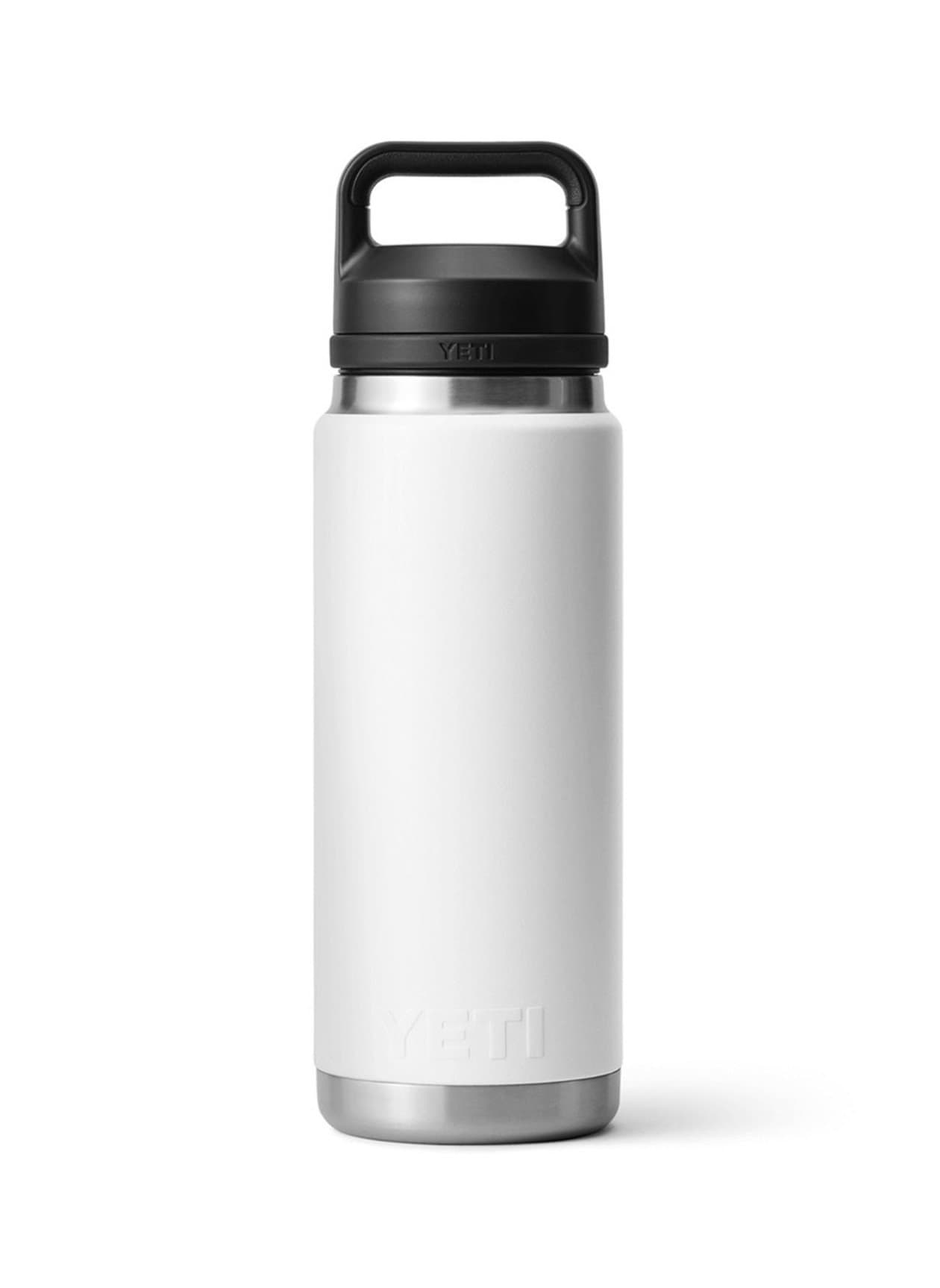 YETI Rambler Bottle 26 oz Chug - White MISC