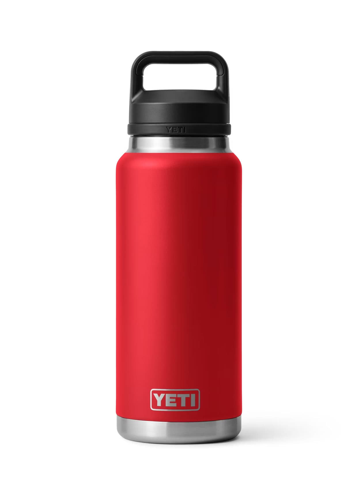 YETI Rambler Bottle 36 oz Chug - Red MISC