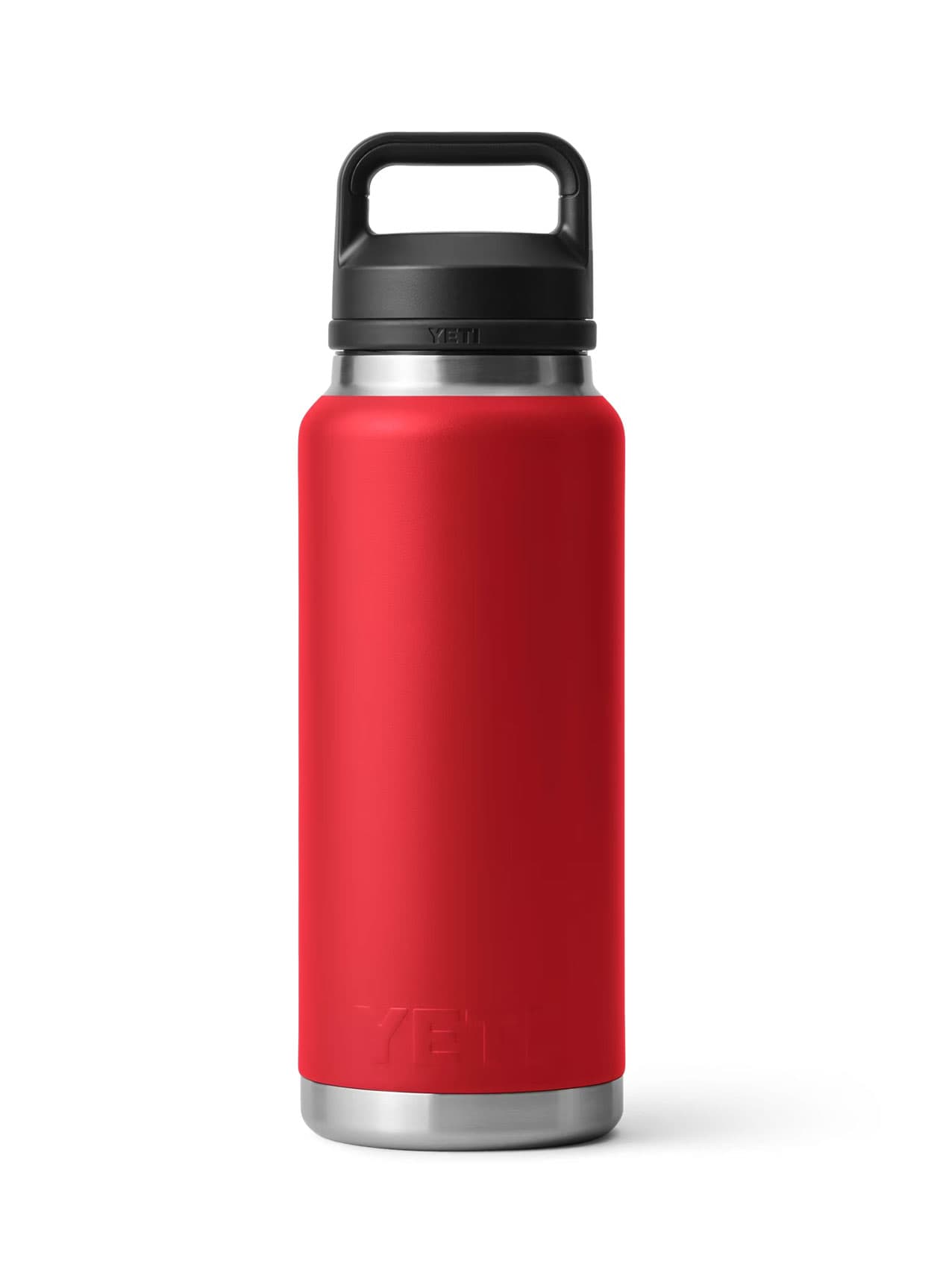 YETI Rambler Bottle 36 oz Chug - Red MISC