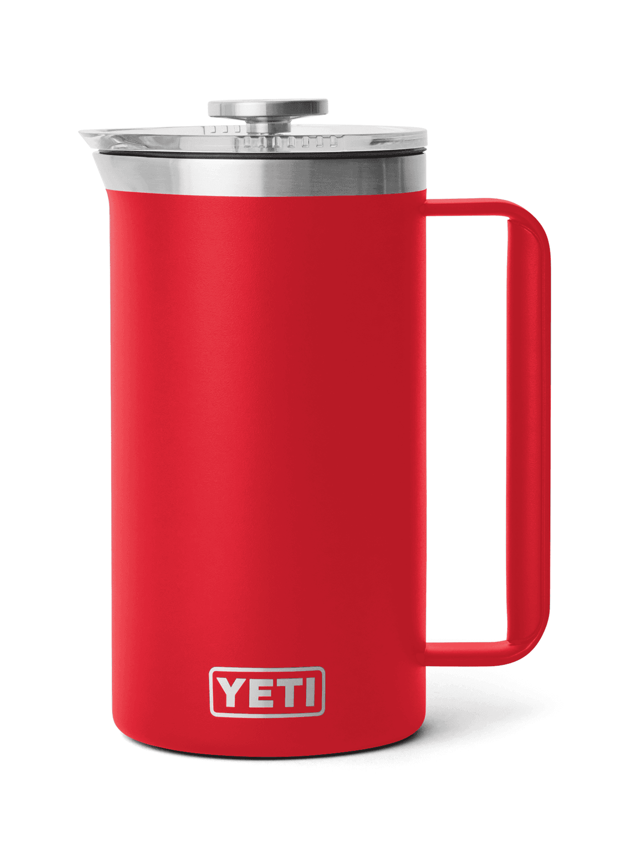 YETI Rambler 34oz. French Press - Red MISC