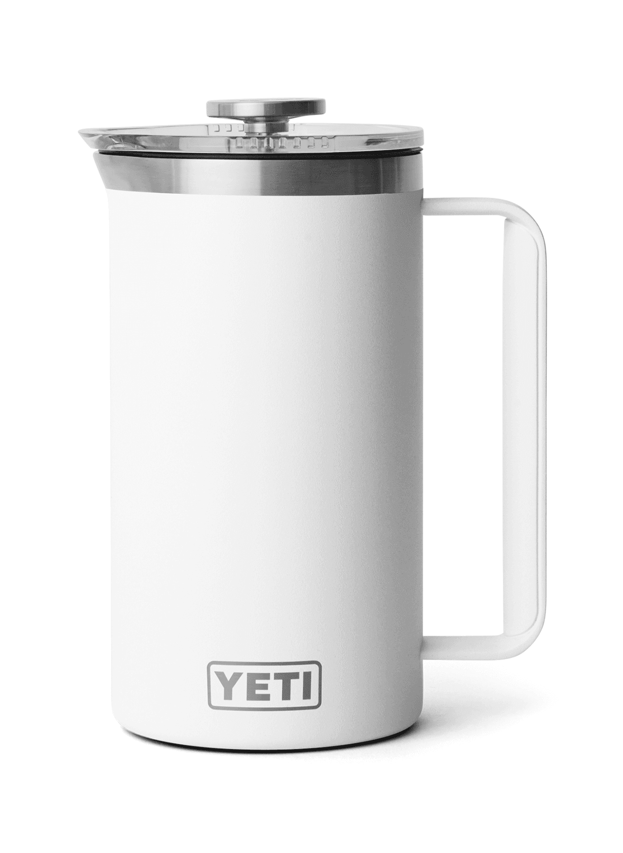 YETI Rambler 34oz. French Press - White MISC