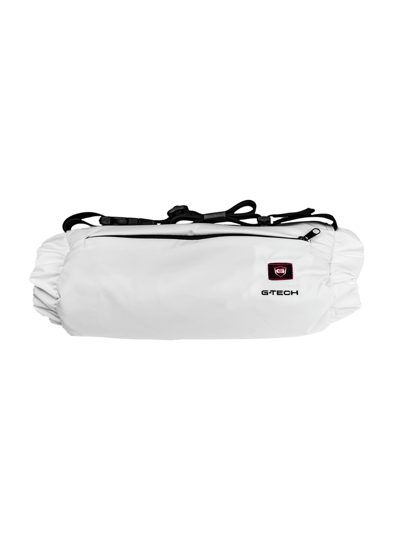 G-Tech Sport 4.0 Heated Hand Warmer Pouch - White MISC